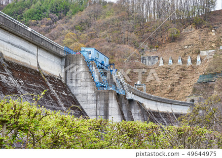 Miwa Dam, Ina City, Nagano Prefecture Miwa Dam, Ina City, Nagano Prefecture 49644975