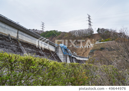 Miwa Dam, Ina City, Nagano Prefecture Miwa Dam, Ina City, Nagano Prefecture 49644976