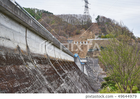 Miwa Dam, Ina City, Nagano Prefecture Miwa Dam, Ina City, Nagano Prefecture 49644979