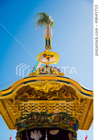 [Mitani festival] float 49645715