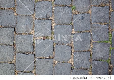 stone road background 49647071