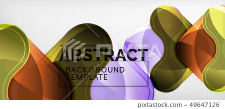 Shiny glossy arrows background, clean modern Shiny glossy arrows background, clean modern 49647126
