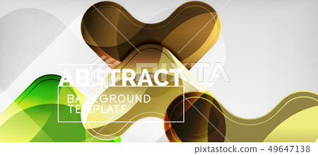 Shiny glossy arrows background, clean modern Shiny glossy arrows background, clean modern 49647138