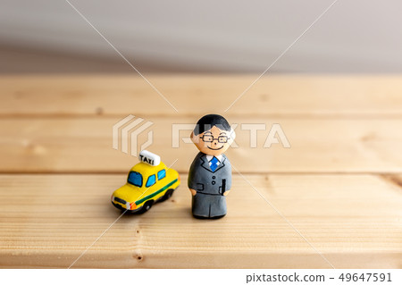 出租車和司機 49647591