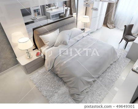 Bedroom modern style Bedroom modern style 49649301