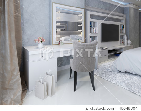Modern dresser style Art Deco Modern dresser style Art Deco 49649304