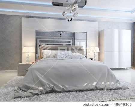 Bed light Classics style 49649305