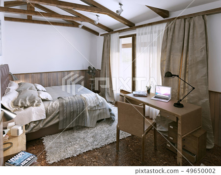 bedroom rustic 49650002