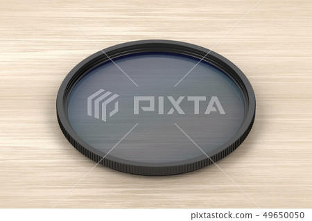 Neutral density photographic filter 49650050