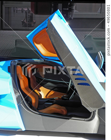 Rimac C_Two car presentation in Zagreb;Croatia,EU 49650801