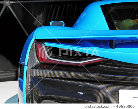 Rimac C_Two car presentation in Zagreb;Croatia,EU 49650806