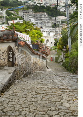 金城町鵝卵石路 金城町鵝卵石路 49650884