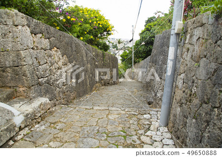 金城町鵝卵石路 金城町鵝卵石路 49650888