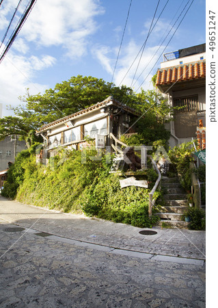 Naha City Ashiya Yachimun Street Nanjo 49651247