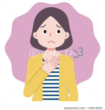 Women's anxiety 49652663