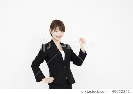 Business woman 49652841