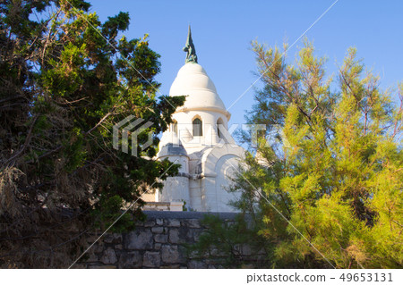 Petrinovic family mausoleum Supetar 49653131