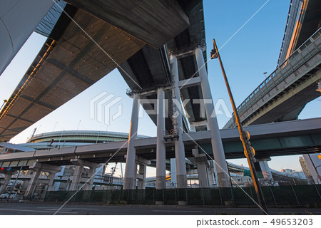 Osaka Tenpoyama Junction 49653203