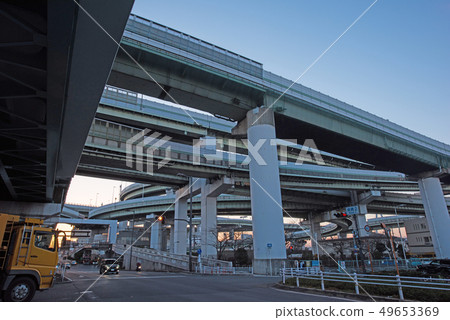 Osaka Tenpoyama Junction Osaka Tenpoyama Junction 49653369