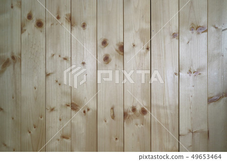 Outer wall of wooden material 49653464