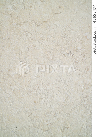 Ivory Marble Material Wall 49653474