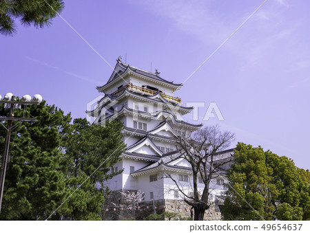 廣島縣福山市福山城Tenshukaku福山城堡博物館 49654637