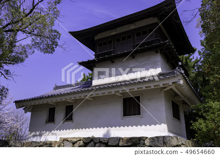 福山市，廣島縣福山城 49654660