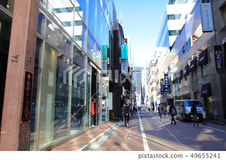 銀座磚街中央區 49655241