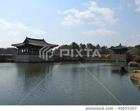 Gyeongju Donggung和Waji(Anapji) Gyeongju Donggung和Waji(Anapji) 49655267