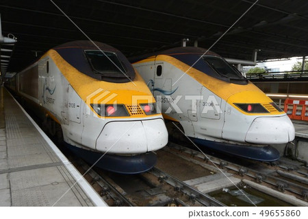 International train, Eurostar International train, Eurostar 49655860