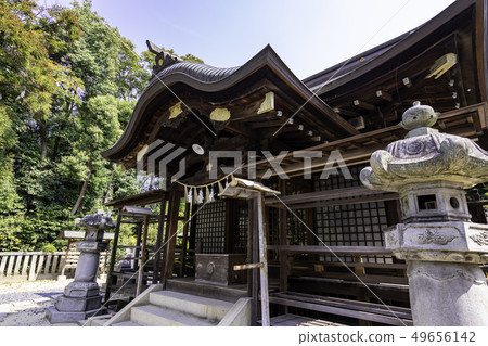 福山市，廣島縣福山城公園，Bigorokukoku神社 49656142
