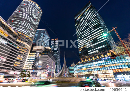 《愛知縣》名古屋站/都市風景 《愛知縣》名古屋站/都市風景 49656641