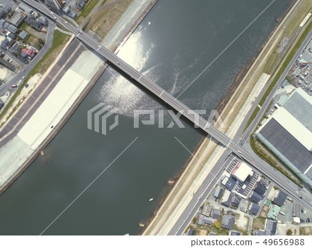 從薩摩的開放式橋樑 49656988