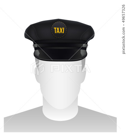 cap driver taxi