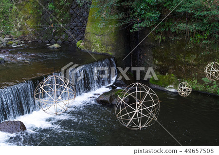 Kurokawa Onsen Hot water Kumamoto 49657508