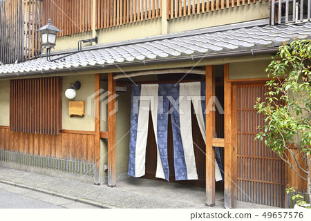 京都旅館 49657576