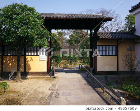 Entrance of Wataruseien 49657609