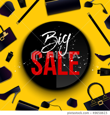 Creative illustration of super big sale special... - Stock Illustration  [49658615] - PIXTA