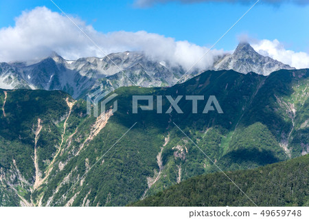 Summer Hot Spring / Hotaka Federation 49659748