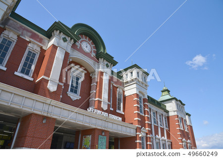 Saitama Prefecture Fukaya Station Saitama Prefecture Fukaya Station 49660249
