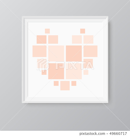 Collage nineteen frames, photos, parts or pictures Collage nineteen frames, photos, parts or pictures 49660717