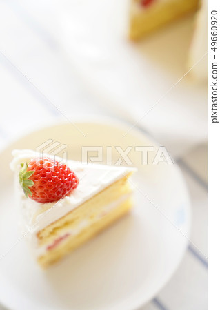 strawberry shortcake 49660920