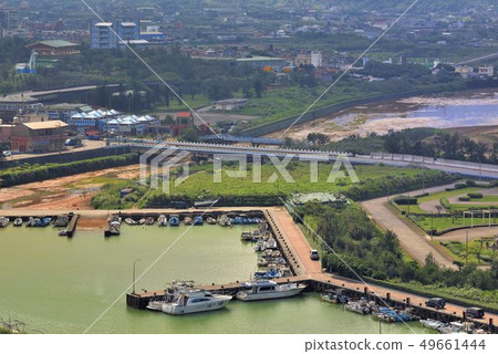 Jinshan Candlestick Shuangyu and Mysterious Coast, New Taipei City, Taiwan 49661444