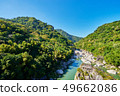 Beautiful landscape scenic of Taiyuan valley or 49662086
