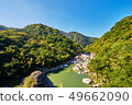 Beautiful landscape scenic of Taiyuan valley or 49662090