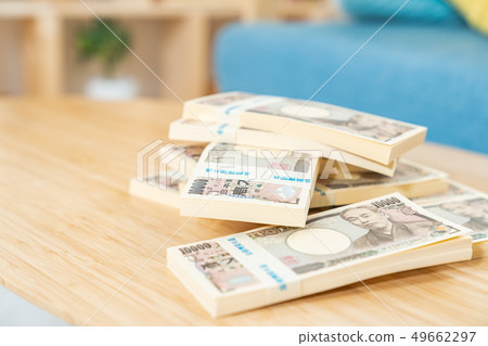 Money Big money Bills Side jobs Professional finance 10,000 yen bills 10,000 yen bills Ichiman yen bills Japanese yen 1 million yen 1 million yen 49662297