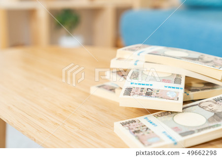 japanese yen, bank note, banknote 49662298