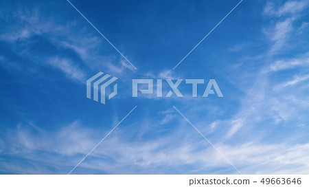 April sky (16: 9) 49663646