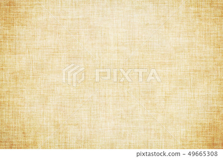 Cloth texture background vintage beige 49665308