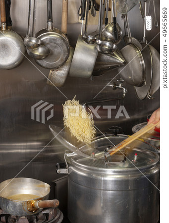 A bowl of ramen A bowl of ramen 49665669